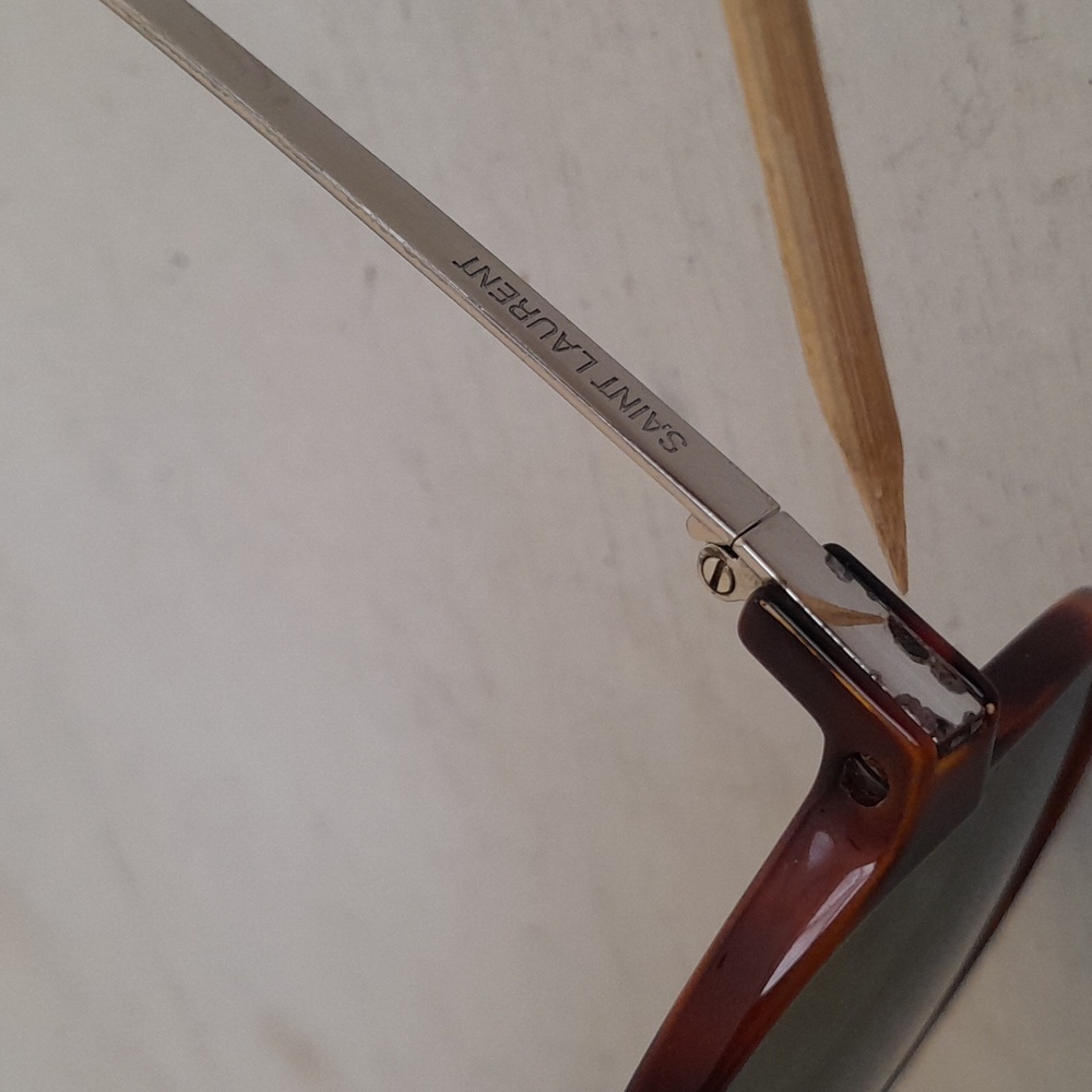 Yves Saint Laurent Sunglasses - Picture 10 of 11